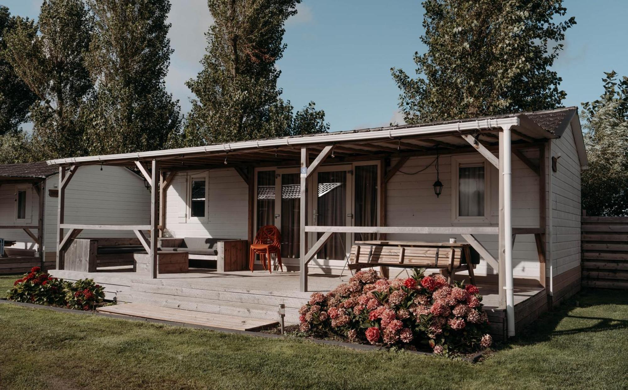 Chalet Tulpenweide - Recreatie Breezand Bagian luar foto