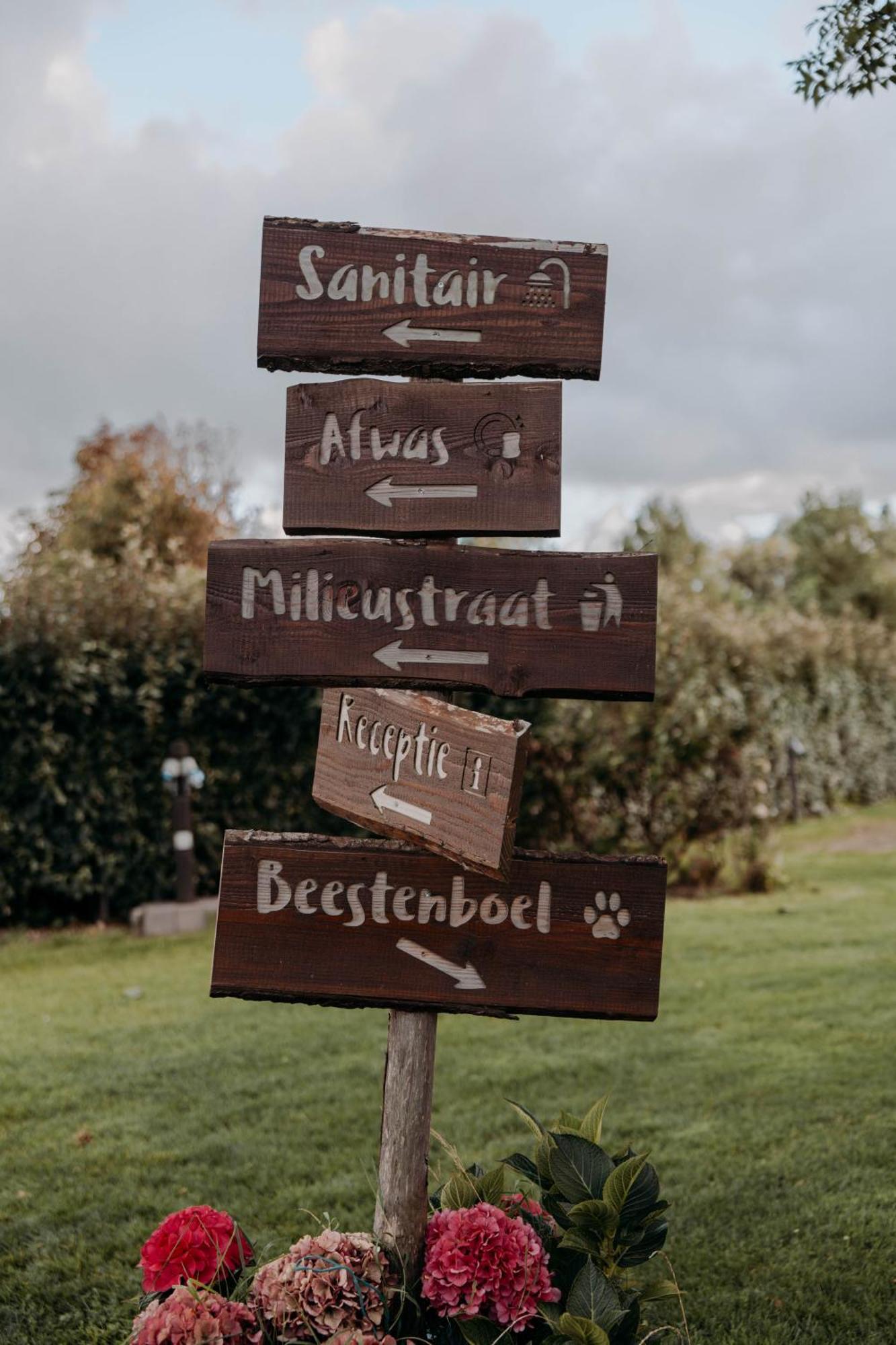 Chalet Tulpenweide - Recreatie Breezand Bagian luar foto
