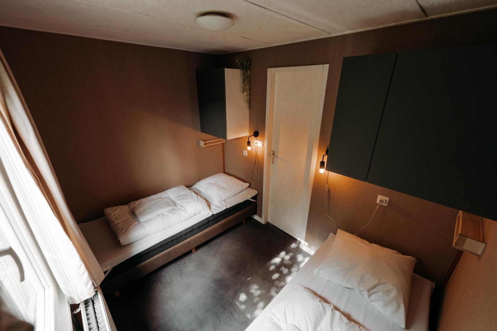 Chalet Tulpenweide - Recreatie Breezand Bagian luar foto