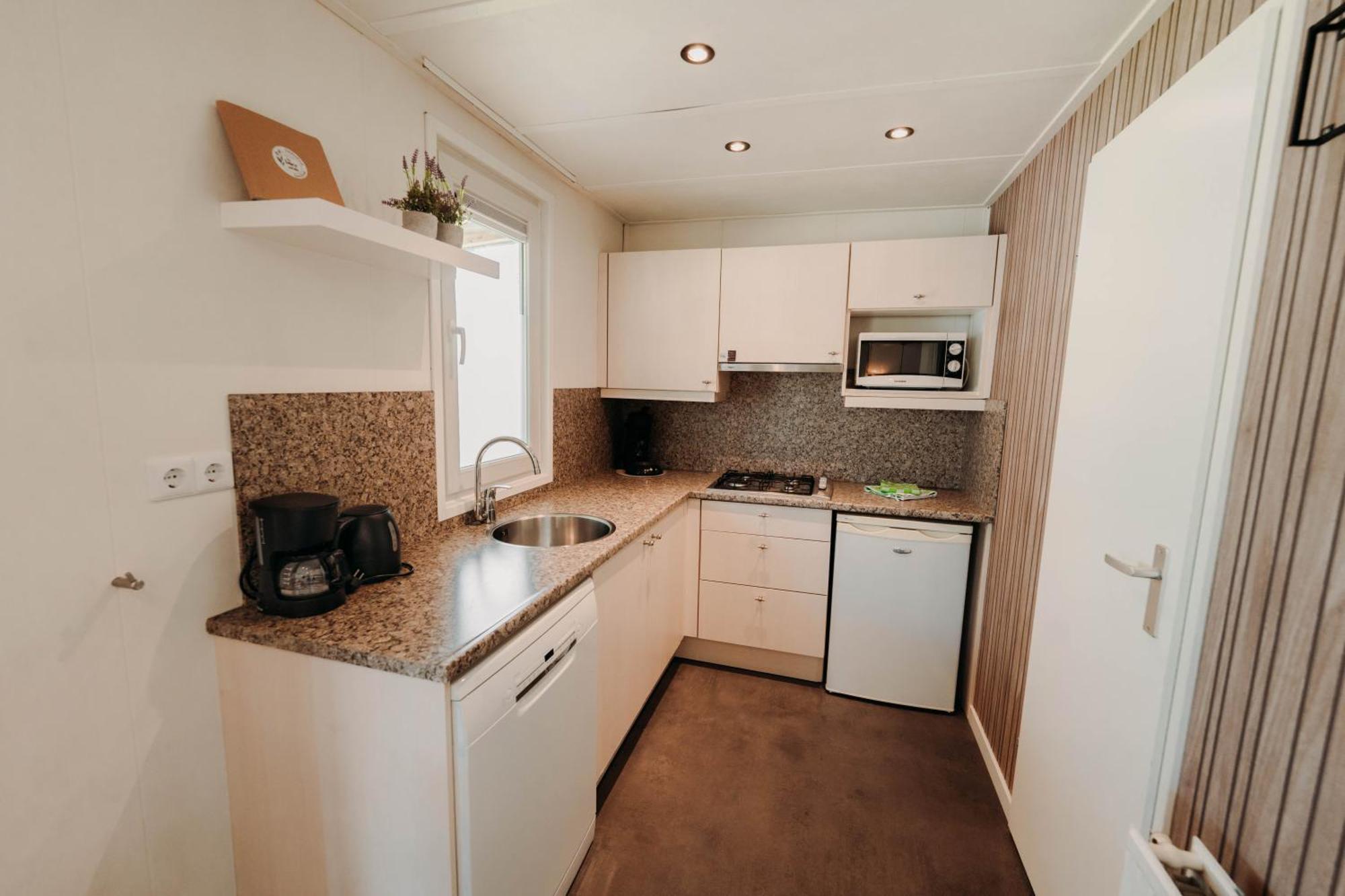 Chalet Tulpenweide - Recreatie Breezand Bagian luar foto