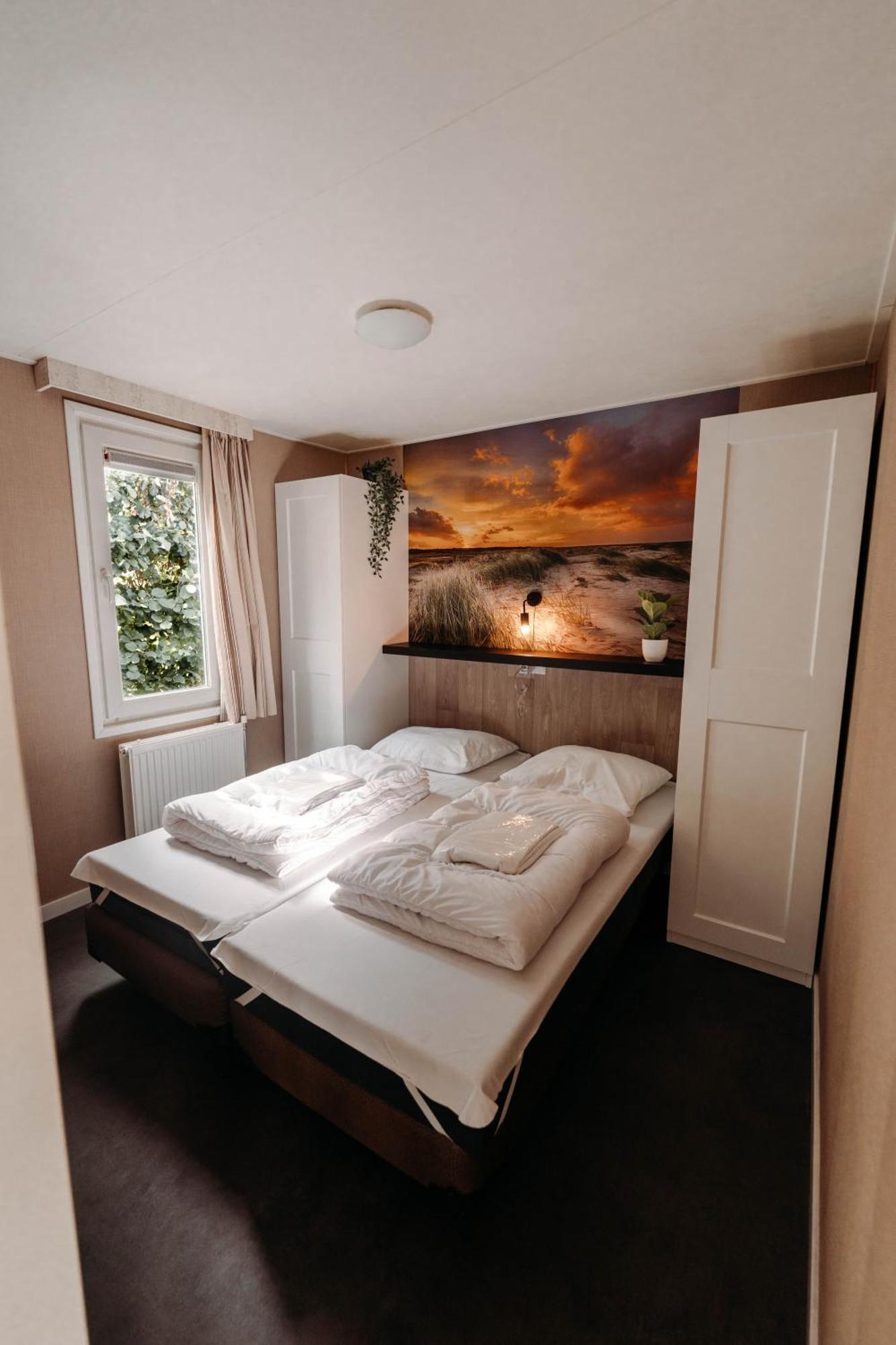 Chalet Tulpenweide - Recreatie Breezand Bagian luar foto