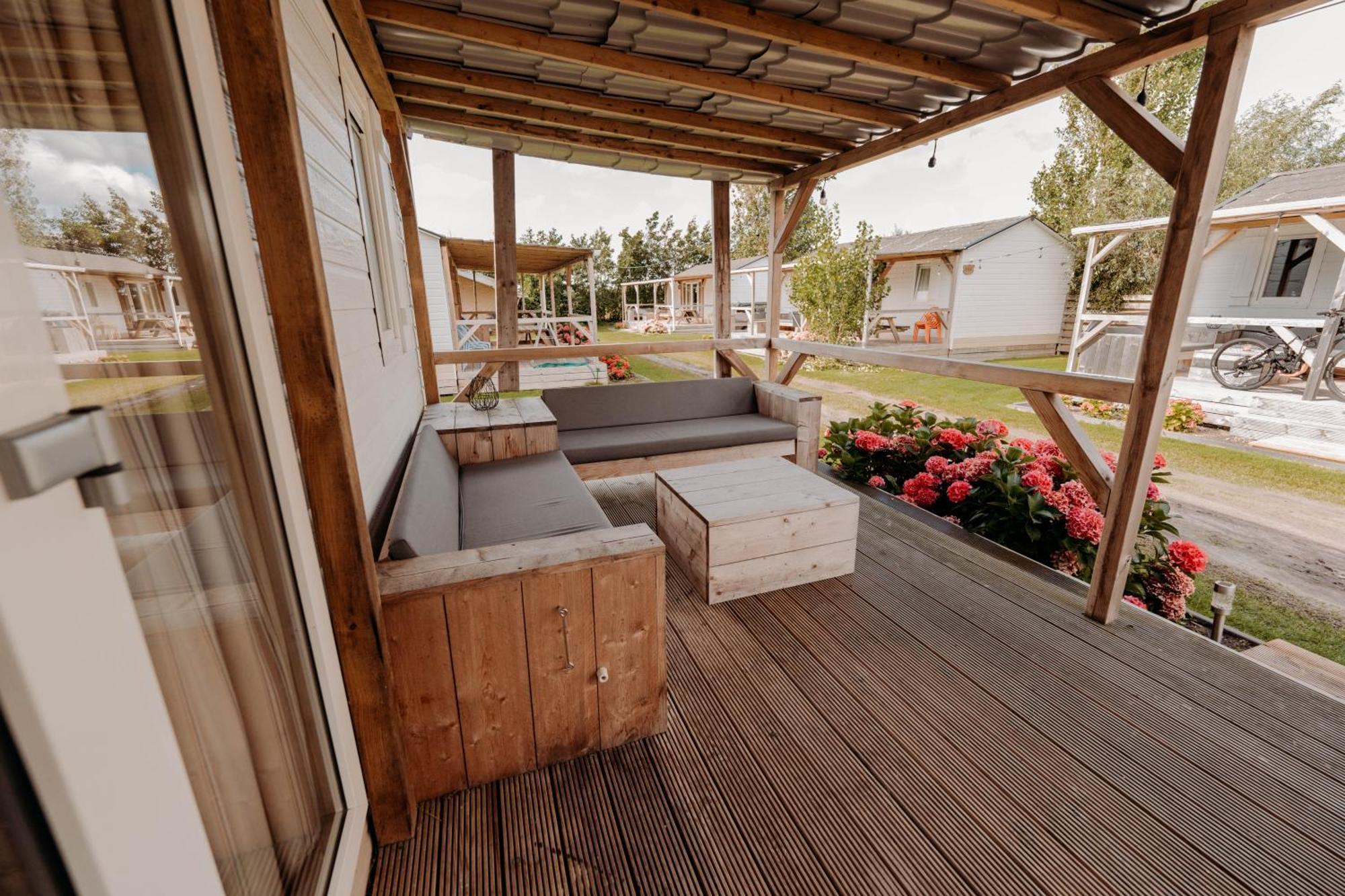 Chalet Tulpenweide - Recreatie Breezand Bagian luar foto